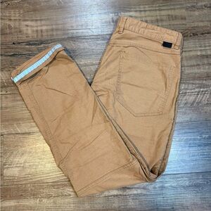 The North Face Men's Khaki Chinos